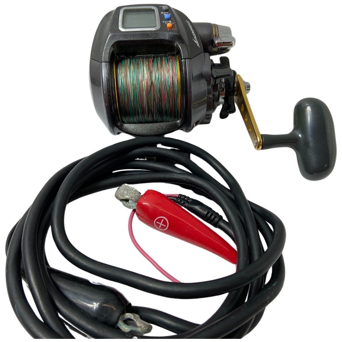 Daiwa LEOBRITZ 500MM 電動リール ダイワ ケーブル付き ΨΨDAIWA