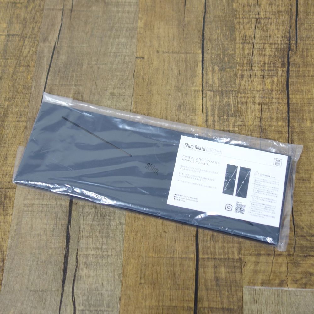 未使用 シムクラフト Shim Craft Shim Board 03 Slas - メルカリ