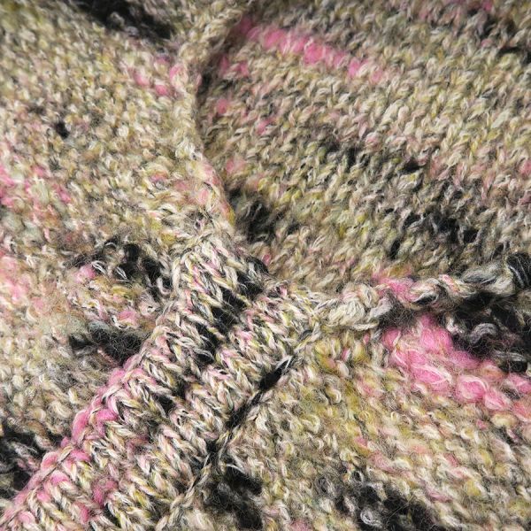 Aニットベスト P