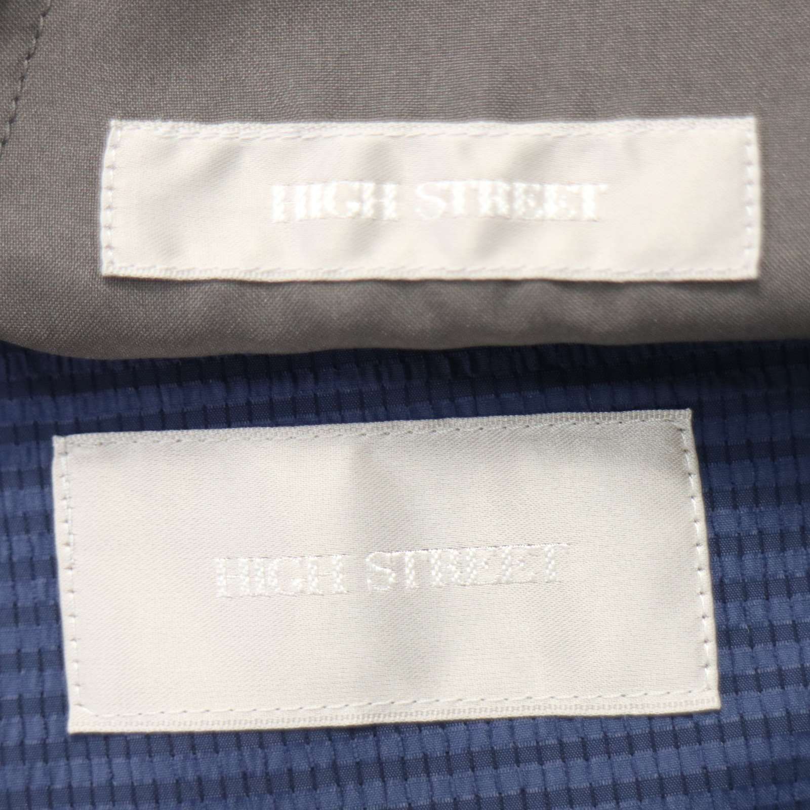 23SS☆ HIGH STREET ハイストリート 春夏 DotAir☆ ストレッチ