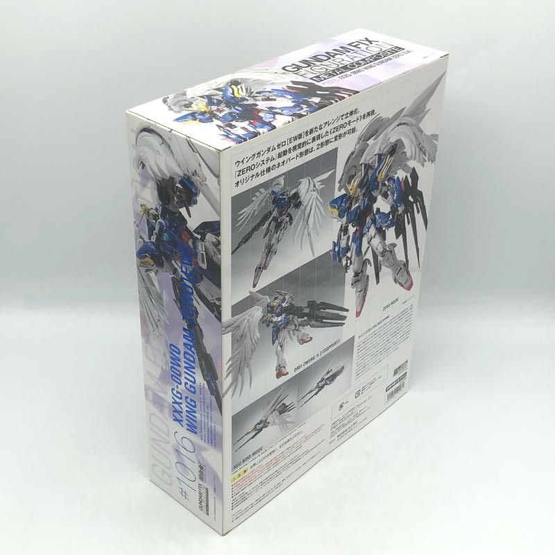 中古】バンダイ GFFMC ＃1016 ウイングガンダムゼロ(EW版) 新機動戦記ガンダムW Endless Waltz[10] - メルカリ