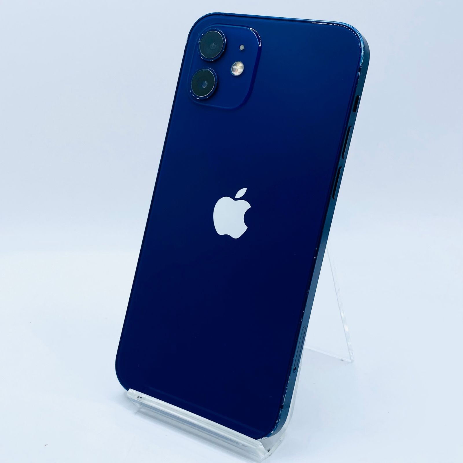 ソフトバンク iPhone 12 128GB ブルー MGHX3J|A SIMロック解除済み 利用制限〇 動作 済み