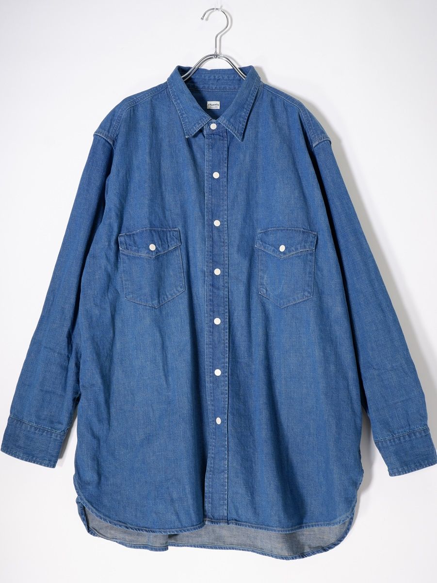 Chimala/チマラ 2023SS journal standard luxe別注for luxe DENIM