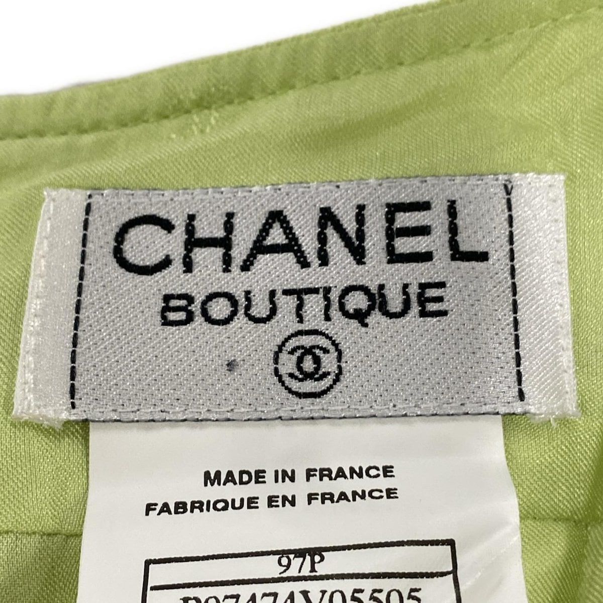 イエローグリーン