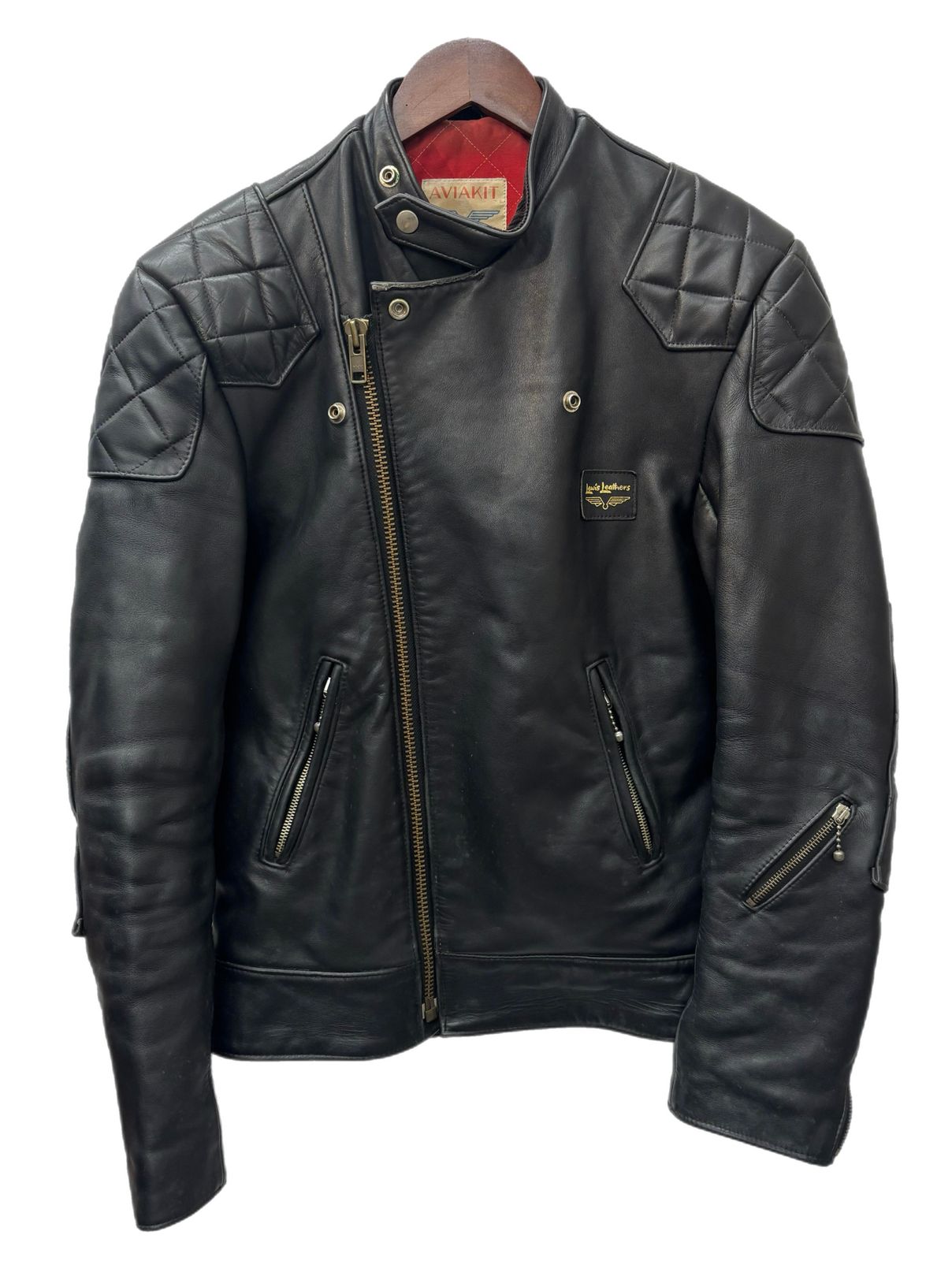 ルイスレザー Lewis Leathers 90's スーパーモンザ ジャケット