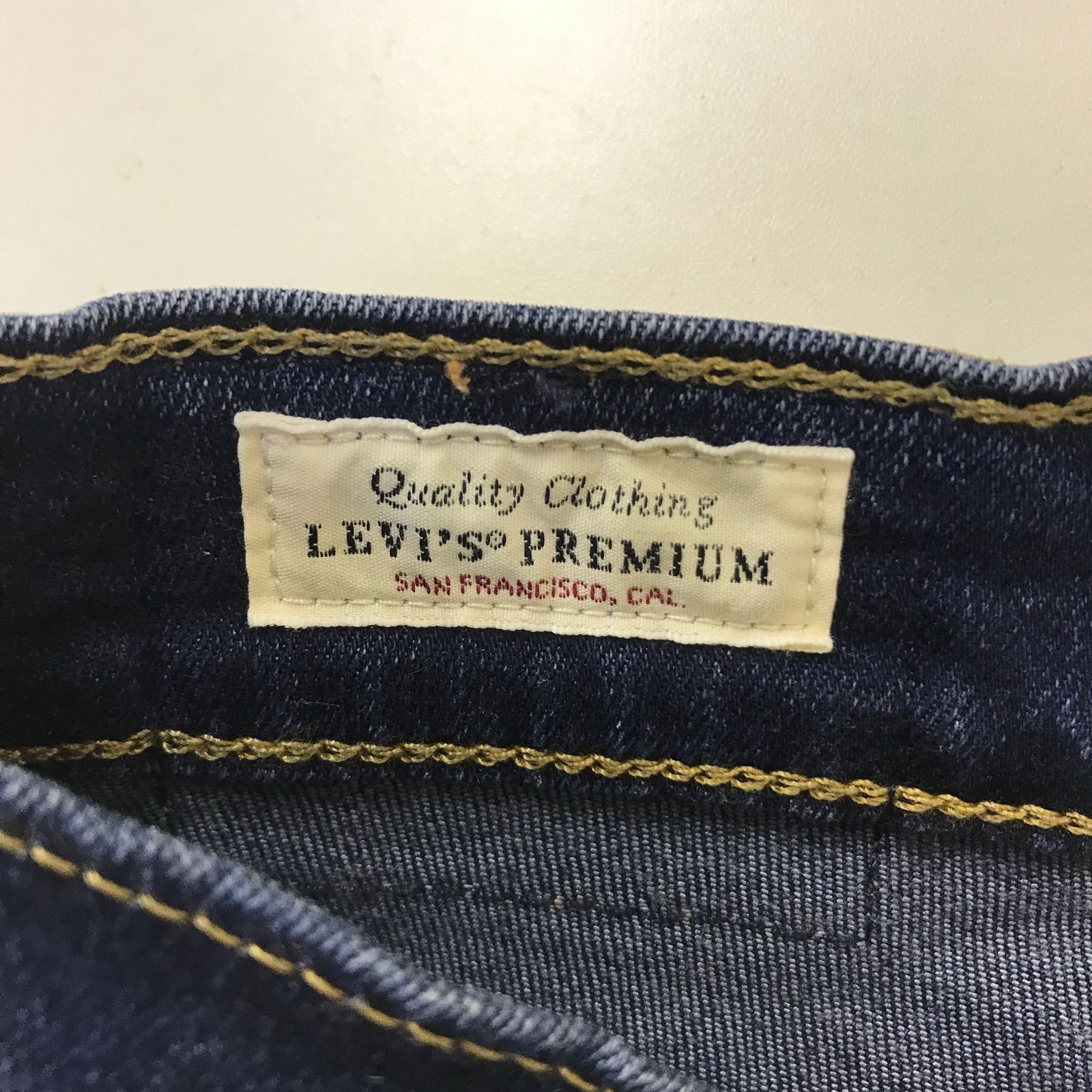 Levi’sハイライズボイフレンドジーンズ Levi's ジーンズ デニム デニムパンツ Levi's/リーバイス