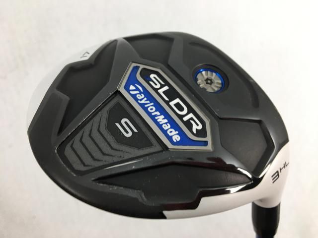 お買い得品！【中古ゴルフクラブ】テーラーメイド SLDR S フェアウェイ 2014(日本仕様) Motore Speeder VC7.1 3HL【14日間返品OK】