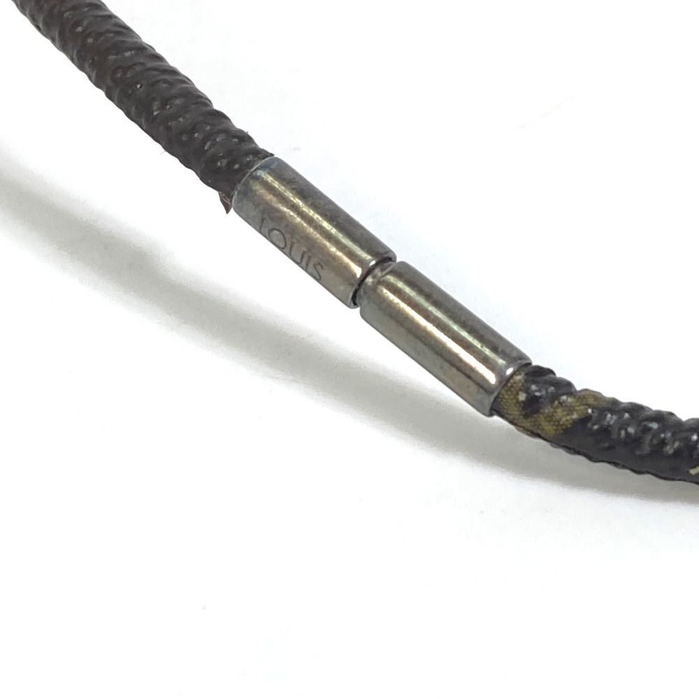 LOUIS VUITTON ルイヴィトン チョーカー パンダンティフ フルール