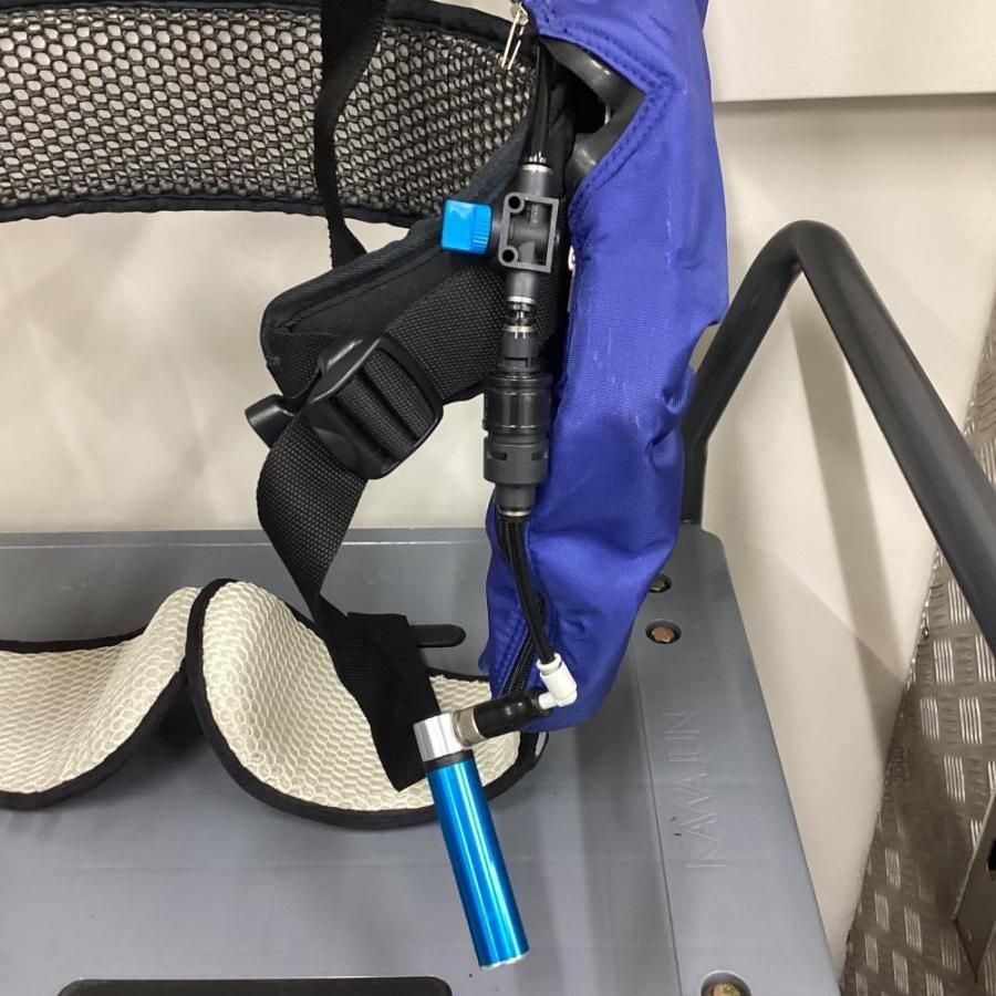 イノフィス （3個セット）マッスルスーツスタンドアローン型 18go