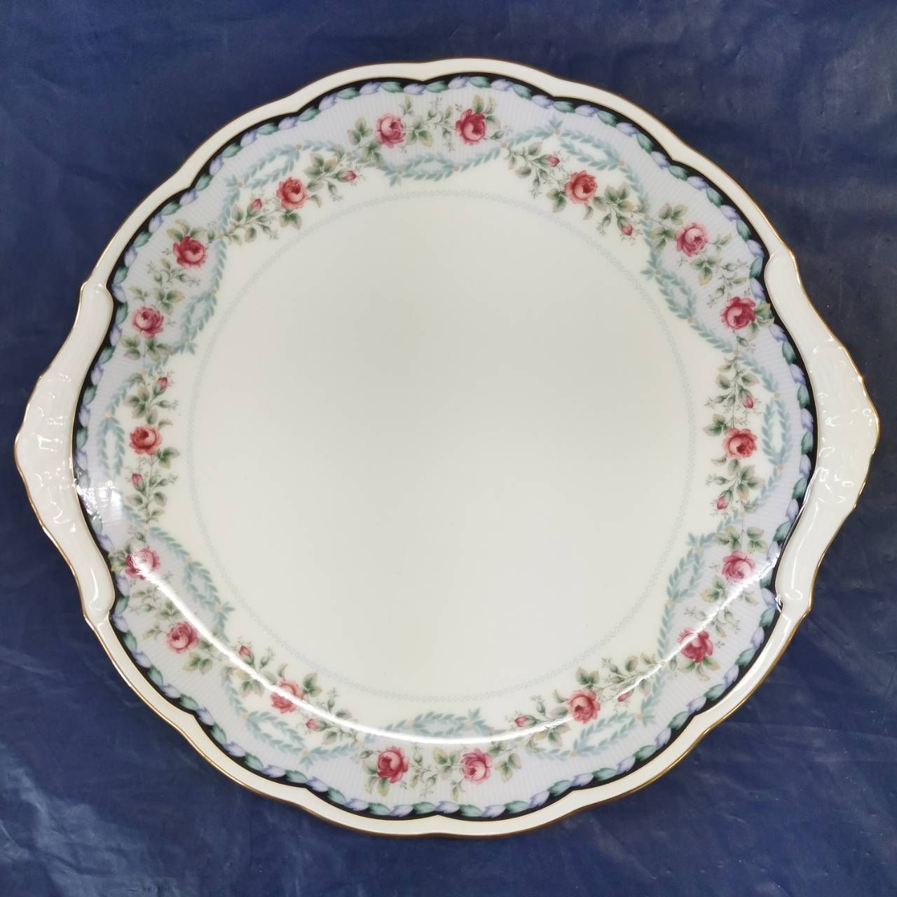 ノリタケ ローズスティッチ 6枚セット ノリタケ Noritake 乃りたけ ローズステッチ ローズスティッチ ROSE