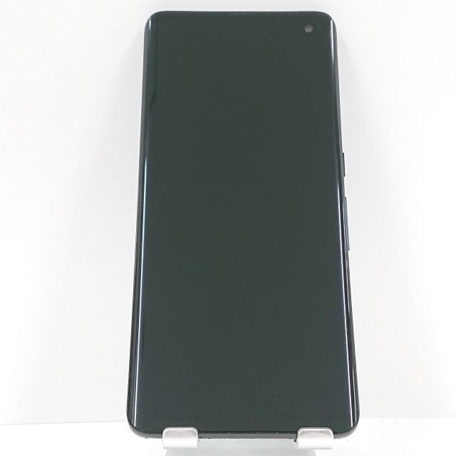 ジャンク品・訳アリ】arrows 5G F-51A docomo ネイビーブラック