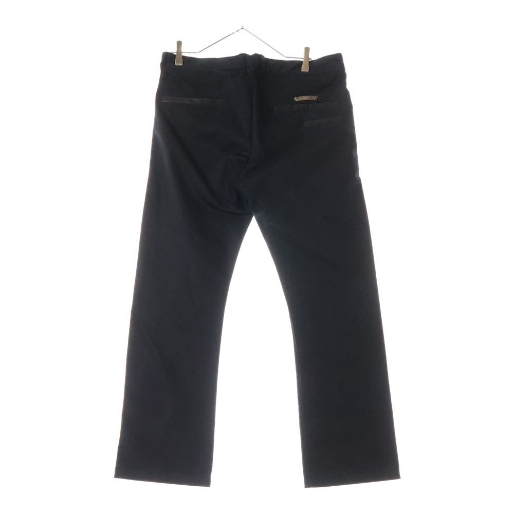 クロムハーツ Chrome Hearts CHINOS サイズ:31インチ レザー切替チノ
