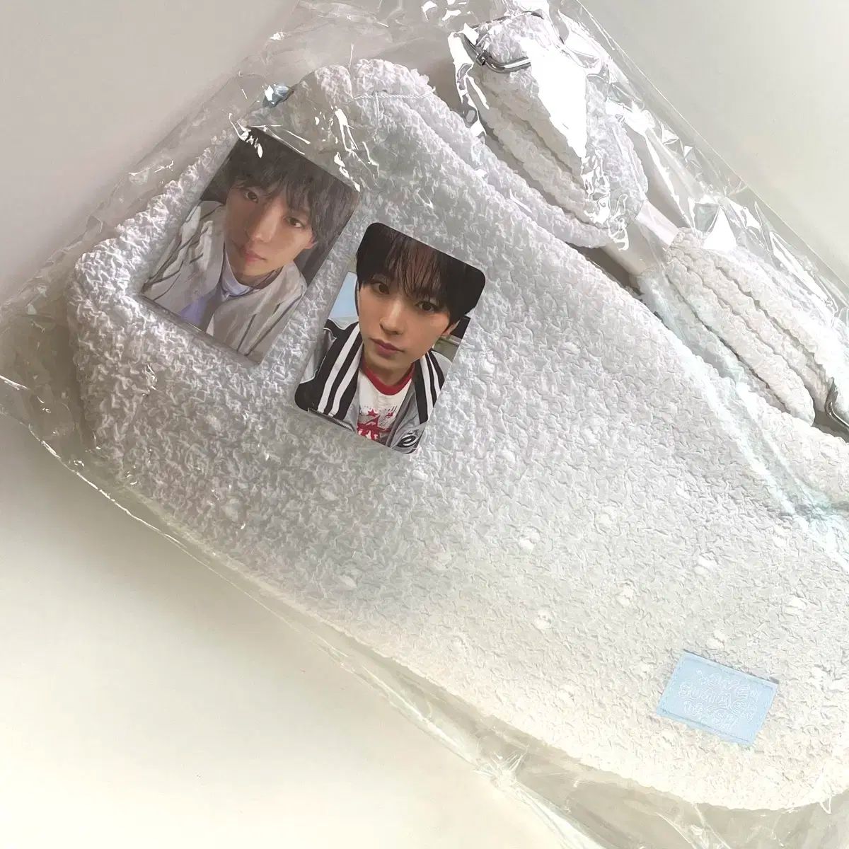 当日出荷 NCT エヌシーティー WIND AND WISH 展示会 ゆう市 クロスバック トレカ 含め