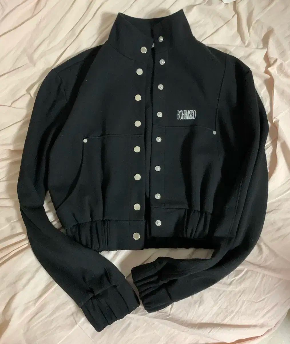 BOHEMSEO ボヘミアンソウル 001 春 ブルゾン ジャケット