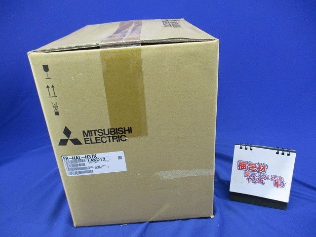 ACリアクトル AC380-480V FR-HAL-H37K - メルカリ
