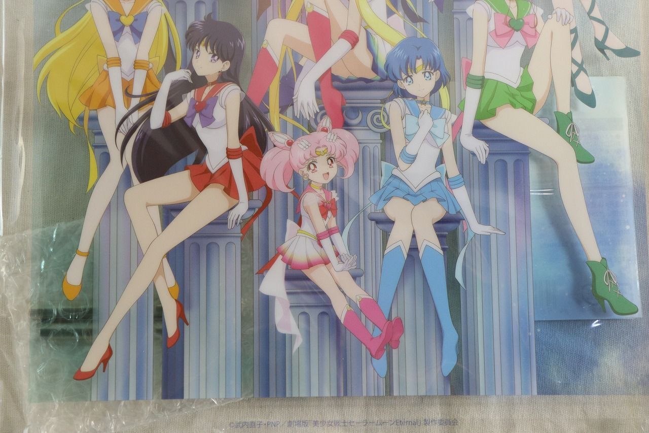 ○セーラームーン ストアオリジナル 30th ANNIVERSARY SERIES