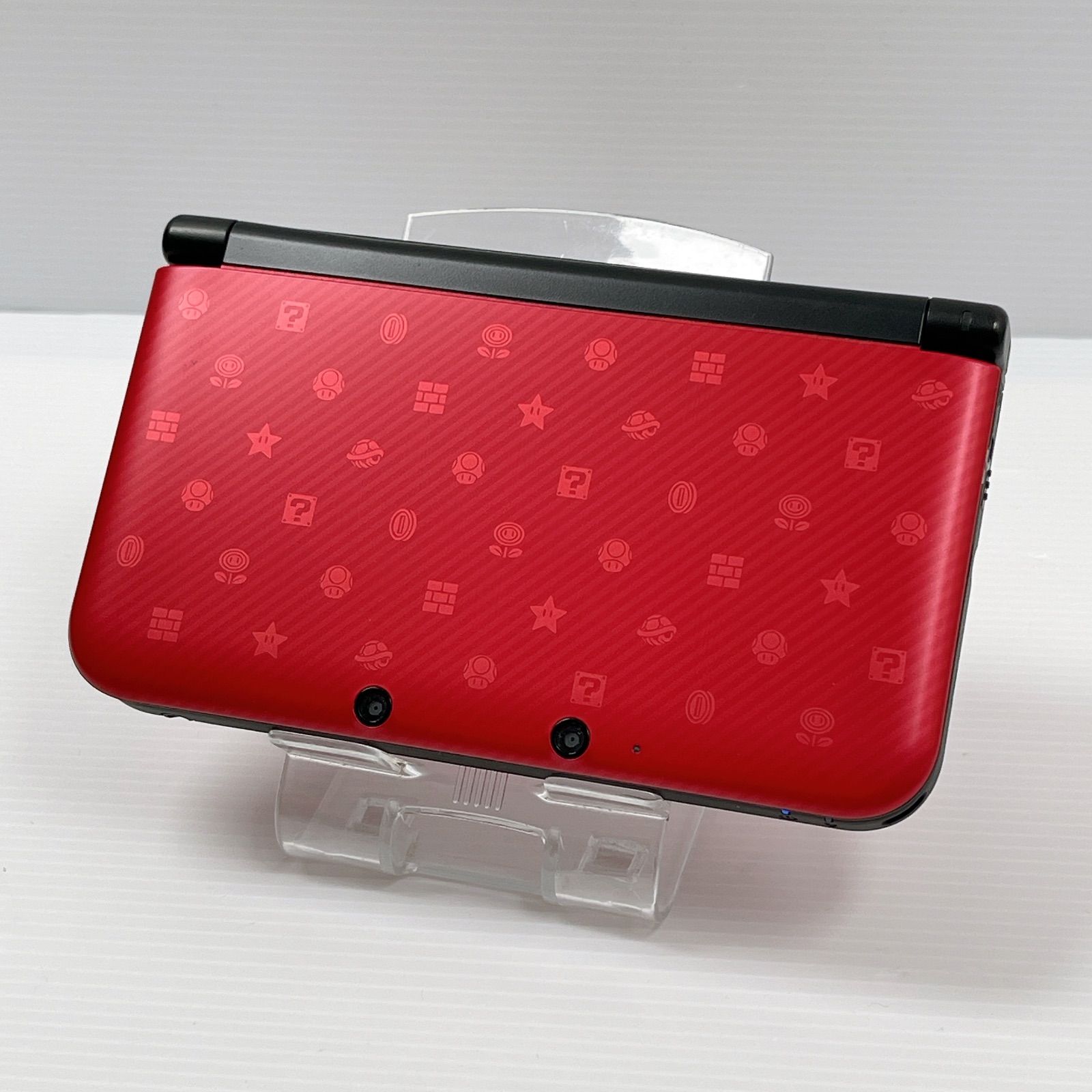 任天堂 ニンテンドー3DS LL New スーパーマリオブラザーズ 2パック