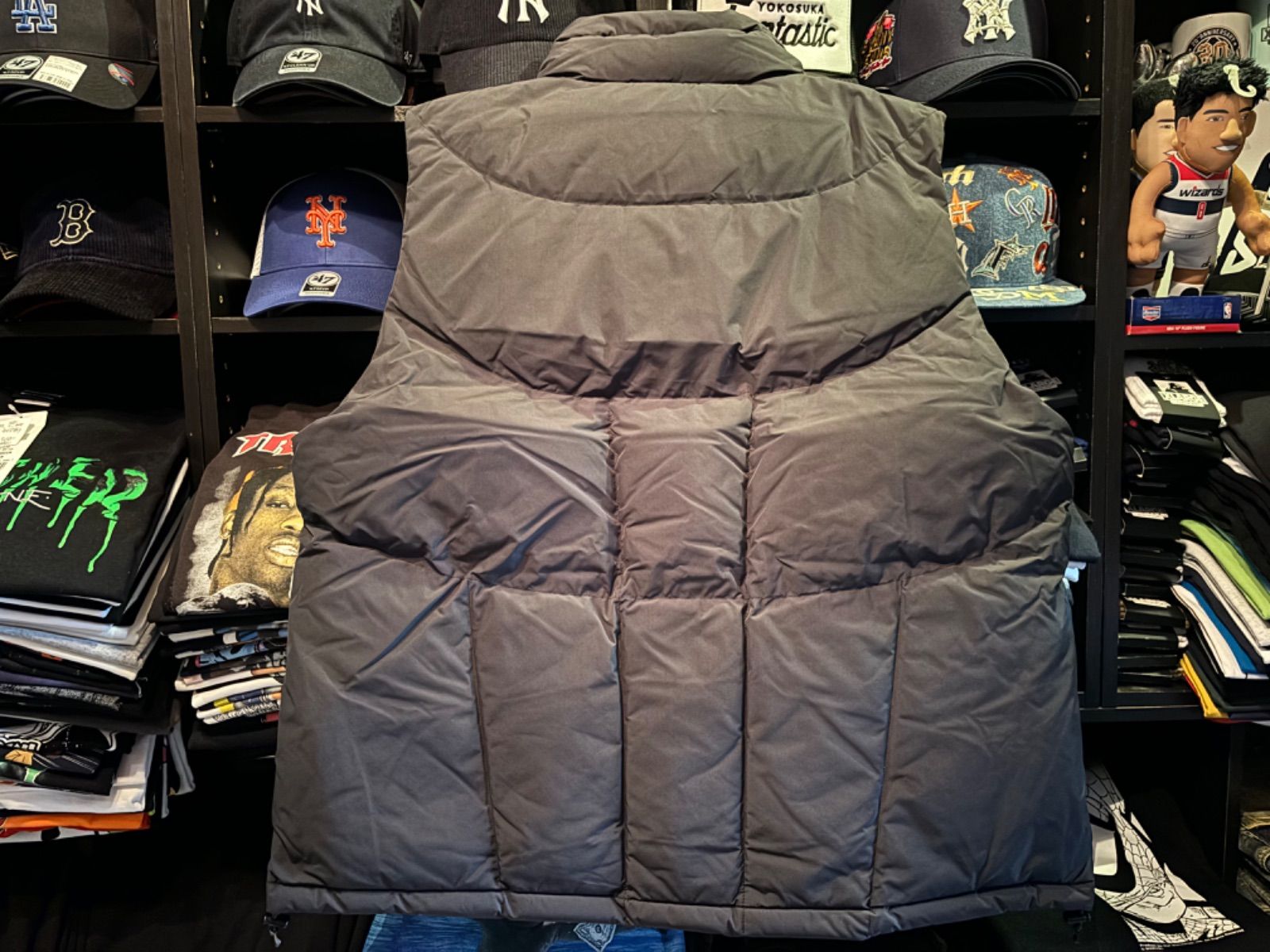 XLARGE PANELED DOWN VEST Lサイズ Amazon | [エクストララージ] ベスト PANELED DOWN VEST メンズ