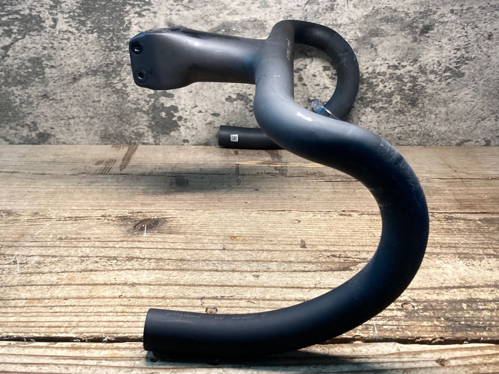 JJ228 ロヴァール ROVAL アルピニスト AIPINIST COCKPIT カーボンドロップハンドル 400mm×90mm