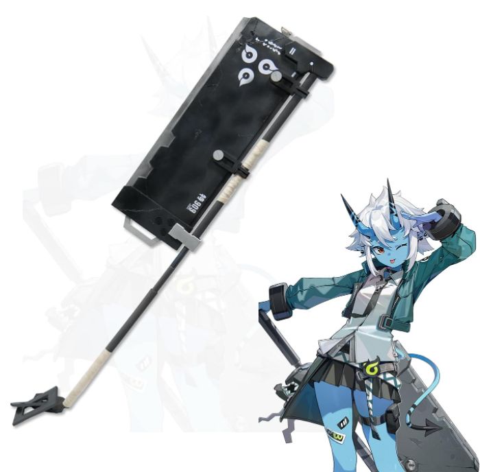 アストラ・ヤオ　コスプレ　武器　マイク Amazon.co.jp: [STARIXO] ゼンゼロ アストラ ヤオ 耀嘉音 発光