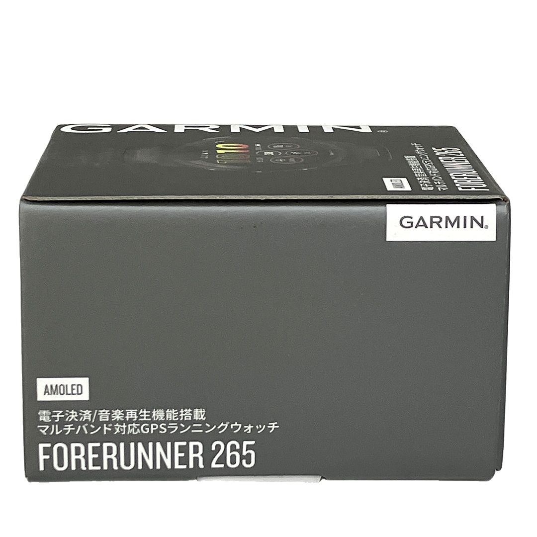 FORERUNNER 265