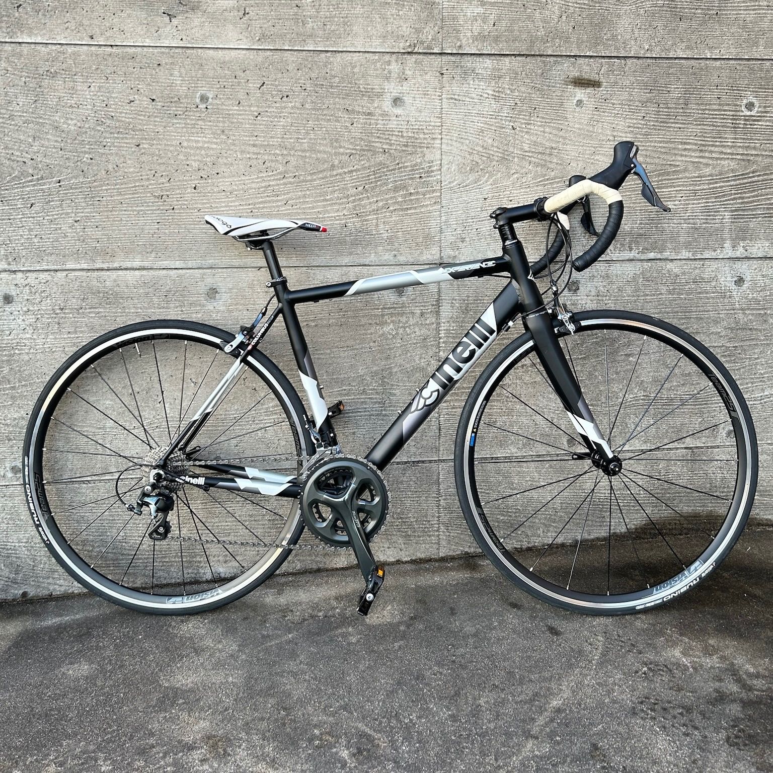 USED美品】 Cinelli EXPERIENCE チネリ エクスペリエンス シマノ