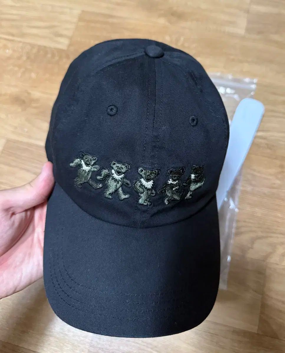 新品未使用】キャップ ネバザ ブラック 黒色 thisisneverthat