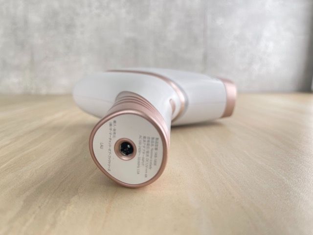 家庭用光脱毛器 【中古】 SKB-1808 Notime icelady ノータイム