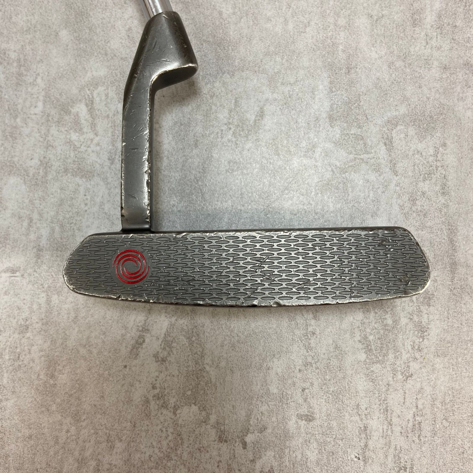 レフティー オデッセイ トウアップ 1 メンズゴルフ パター 左利き用 ODYSSEY Toe up