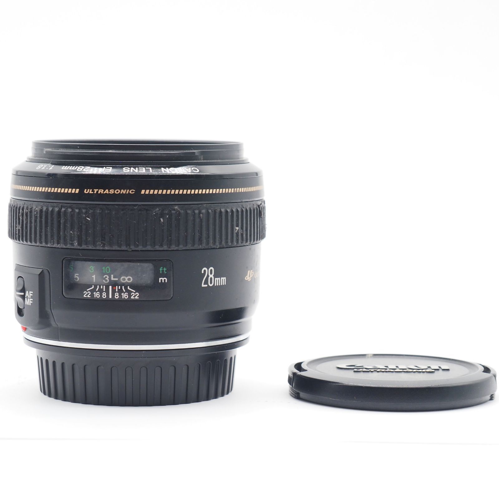 FUJINON XF18-55mm ハクバレンズ保護フィルター付き フジ