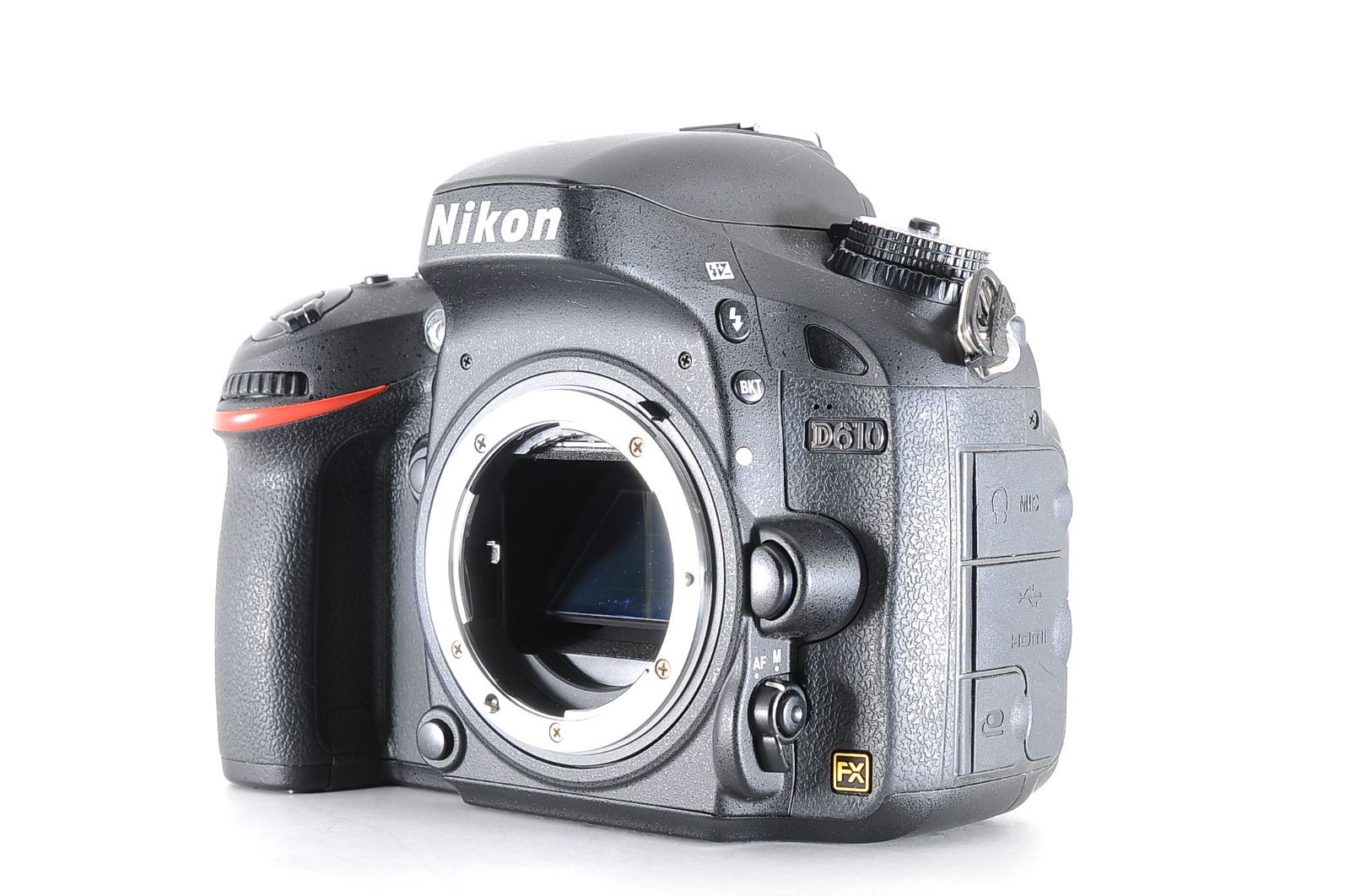 D610 ボディ