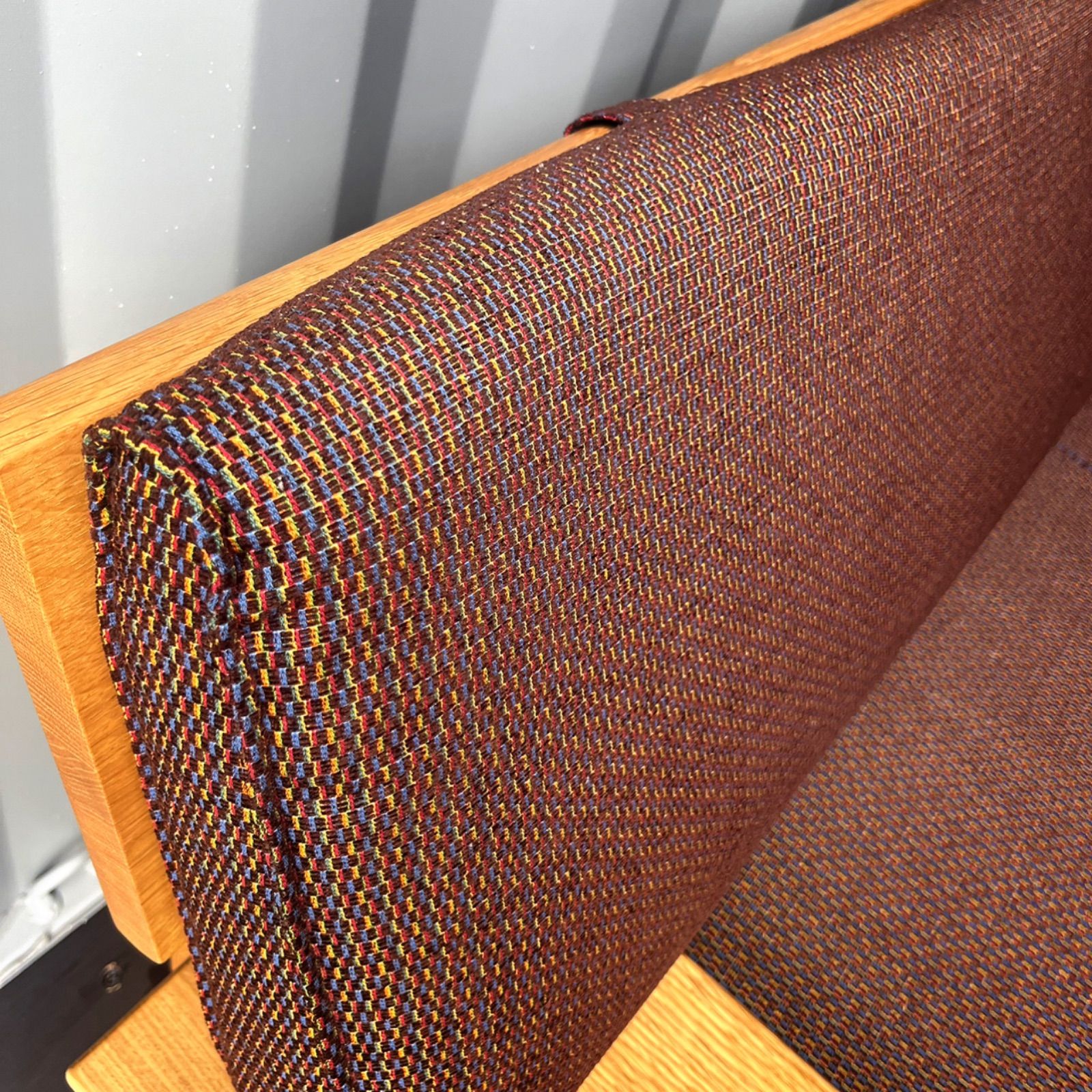 取付無料！飛騨産業キツツキ 森のことば 天然木節入り北欧風ナチュラル