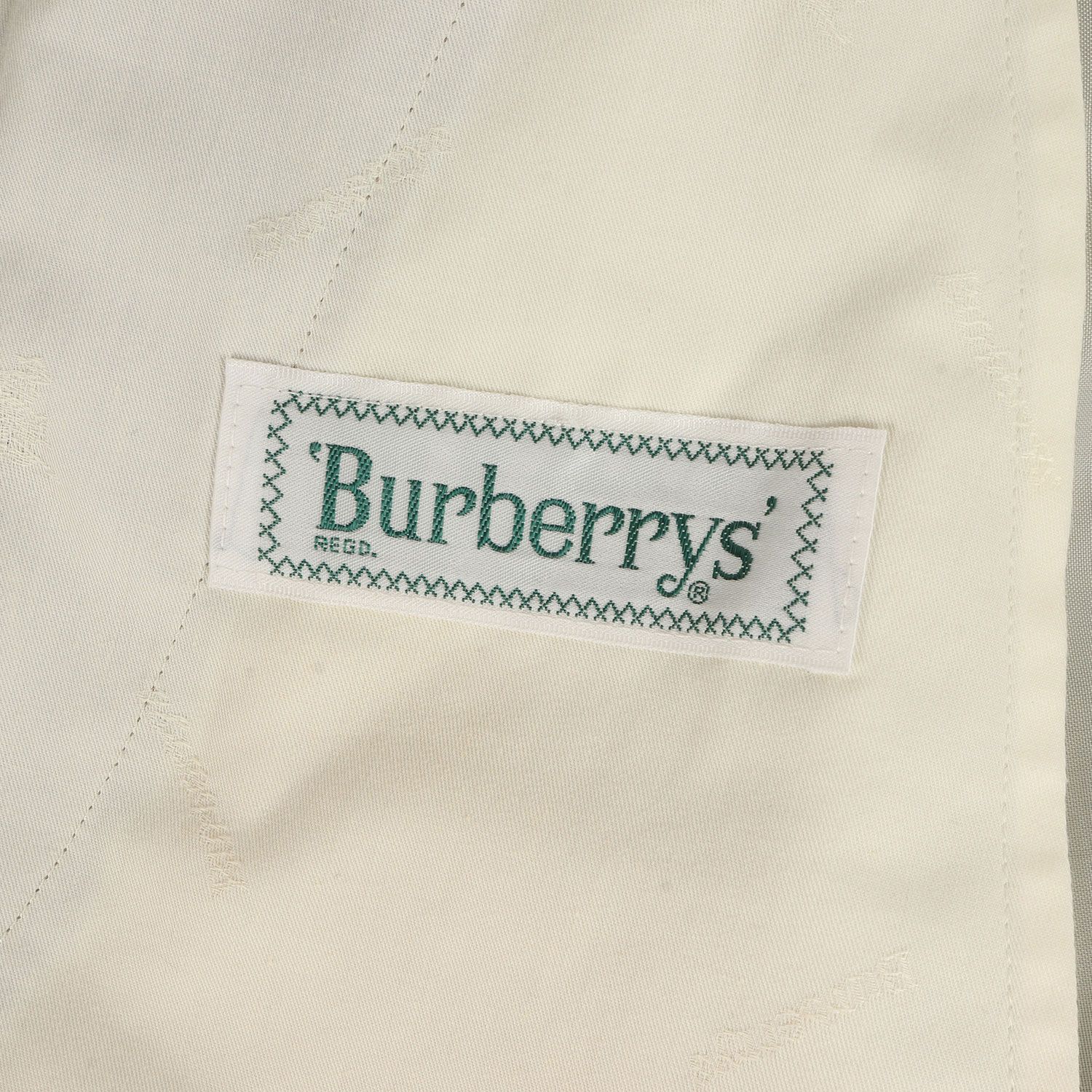 BURBERRY バーバリー パンツ サイズ:82 90s ツータック ウール