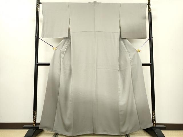 平和屋着物○訪問着 霞文 暈し染め 正絹 逸品 CAAX0873vf