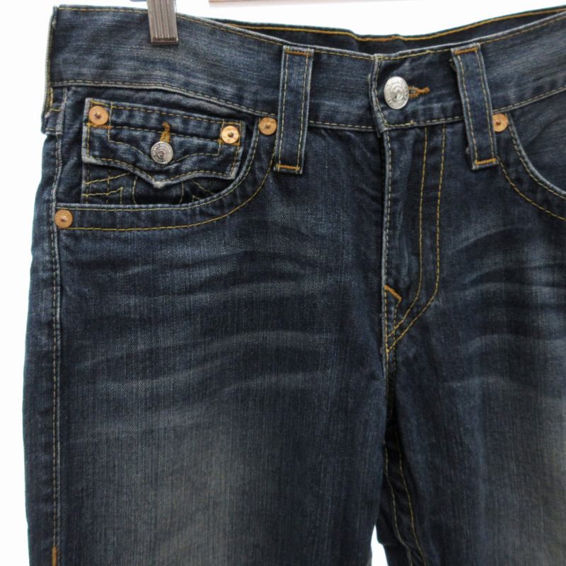 トゥルーレリジョン TRUE RELIGION デニム ジーンズ パンツ
