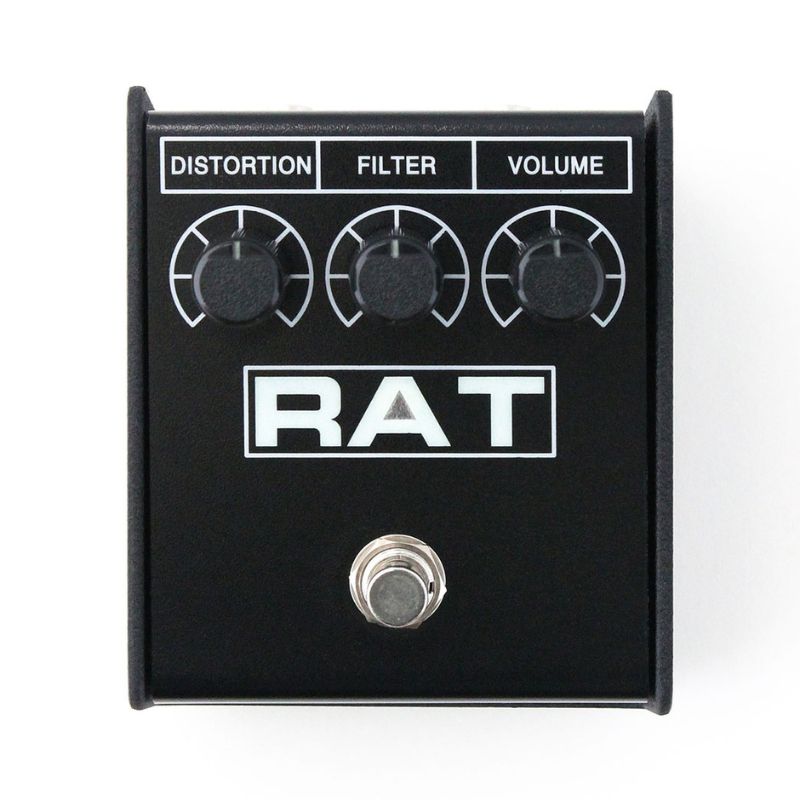 PROCO プロコ RAT2 ギター エフェクター ディストーション 輸入品