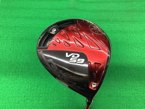 ヤマハ RMX VD59 10.5° ドライバー DR Diamana YR フレックスSR メンズ 男性用 右利き 右用 Cランク ゴルフクラブ