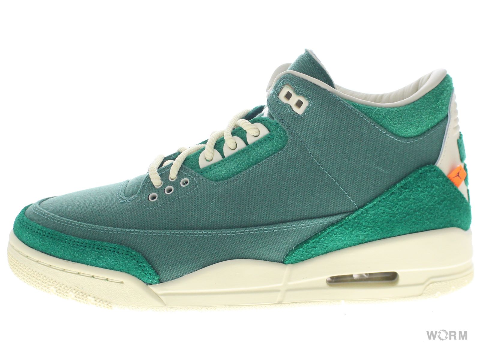 【W US10】 WMNS AIR JORDAN 3 RETRO OG SP Nina Chanel Abney FZ7974-300 【新古品】