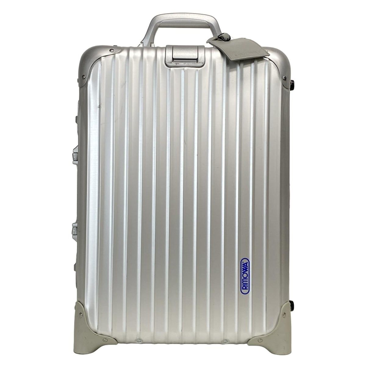 RIMOWA (リモワ) スーツケース シルバー 60cm キー♯000 5・992
