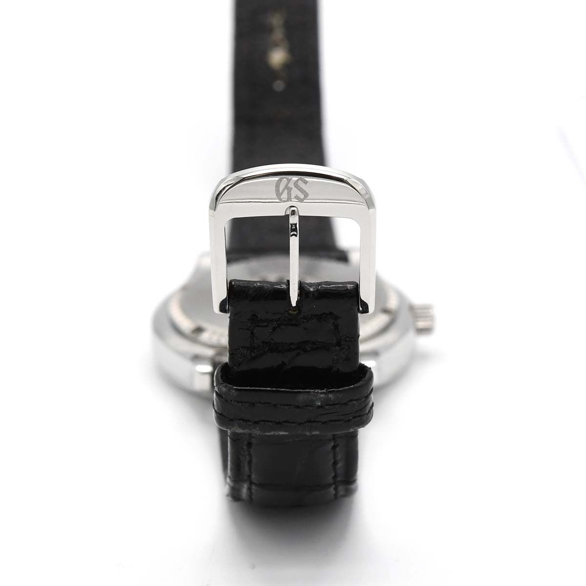 稼働 Grand Seiko グランドセイコー デイデイト 腕時計 SBGT019 9F83 