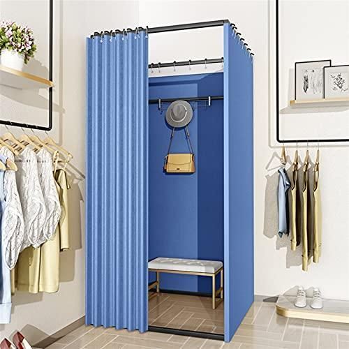 家庭用の便利な更衣室