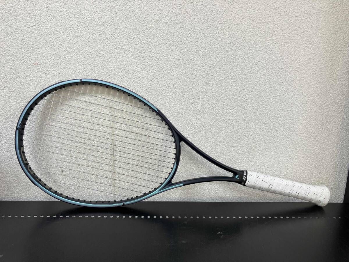 ヘッド HEAD GRAVITY 2023 MP400 G2 硬式グラビティ ヘッド HEAD GRAVITY 2023 MP400 G2 硬式グラビティ