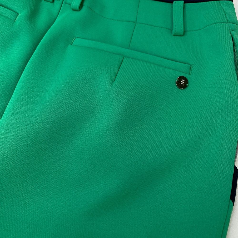 サイズ：42 LANVIN SPORT ランバン スポール  スカート  グリーン系 [240101440959] ゴルフウェア レディース ストスト LANVIN SPORT セール SALE 公式 ランバン スポール カーゴ