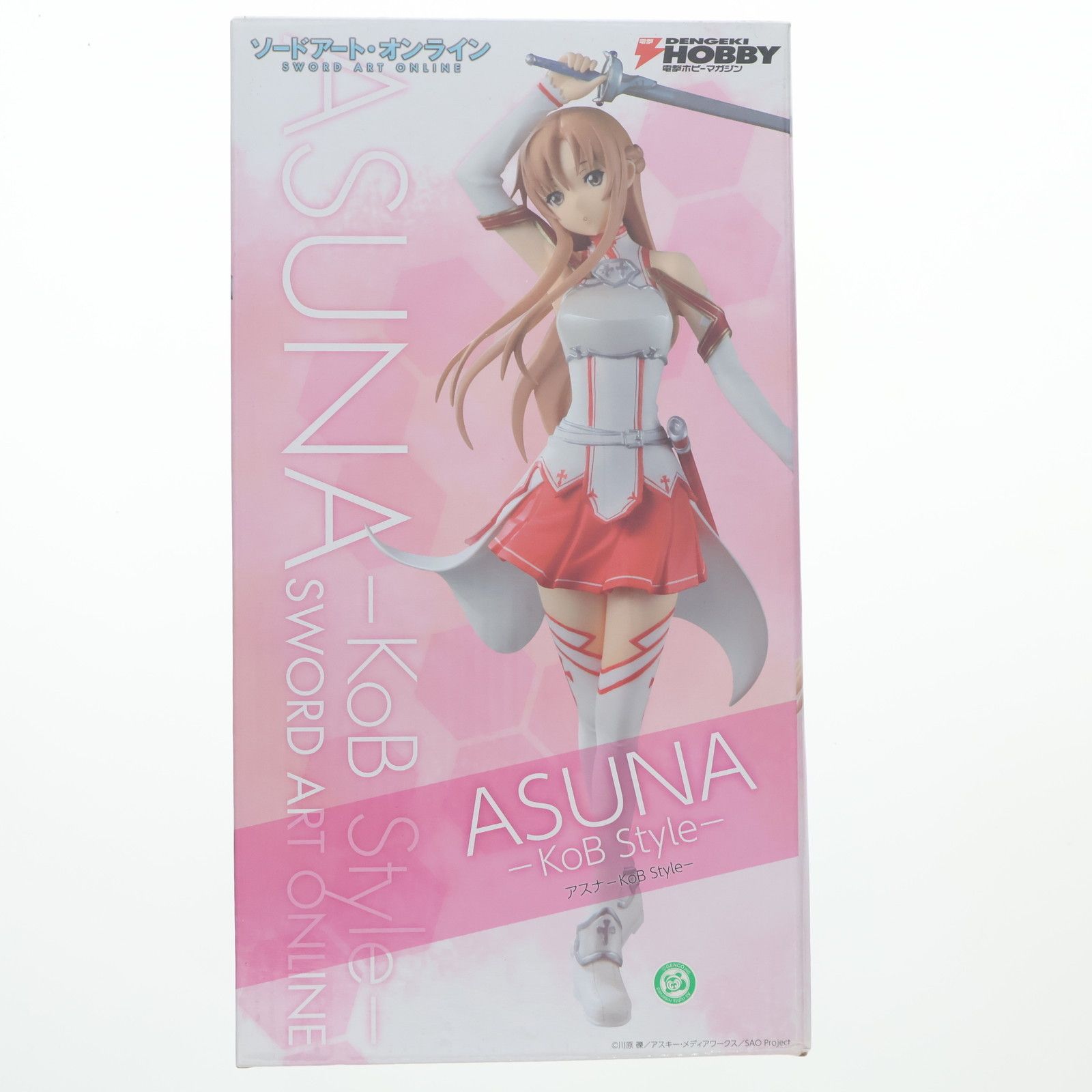 ソードアート・オンライン アスナ -KoB Style- 1/8 完成品