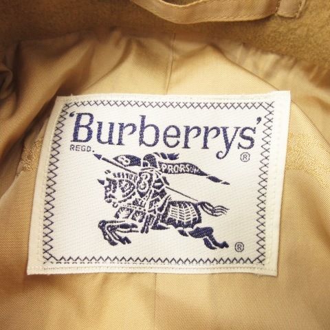 バーバリーズ Burberrys 白タグ 90s ヴィンテージ ステンカラー コート  