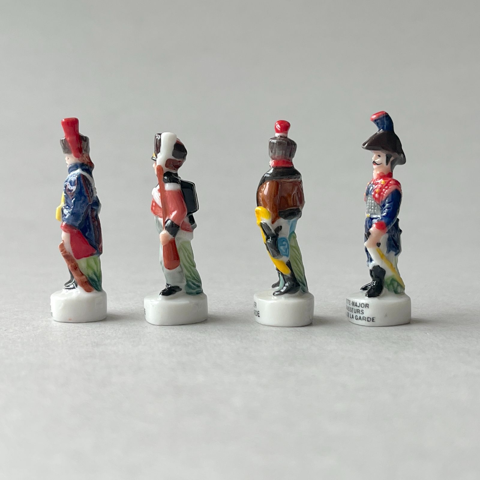 フェーヴ ナポレオン