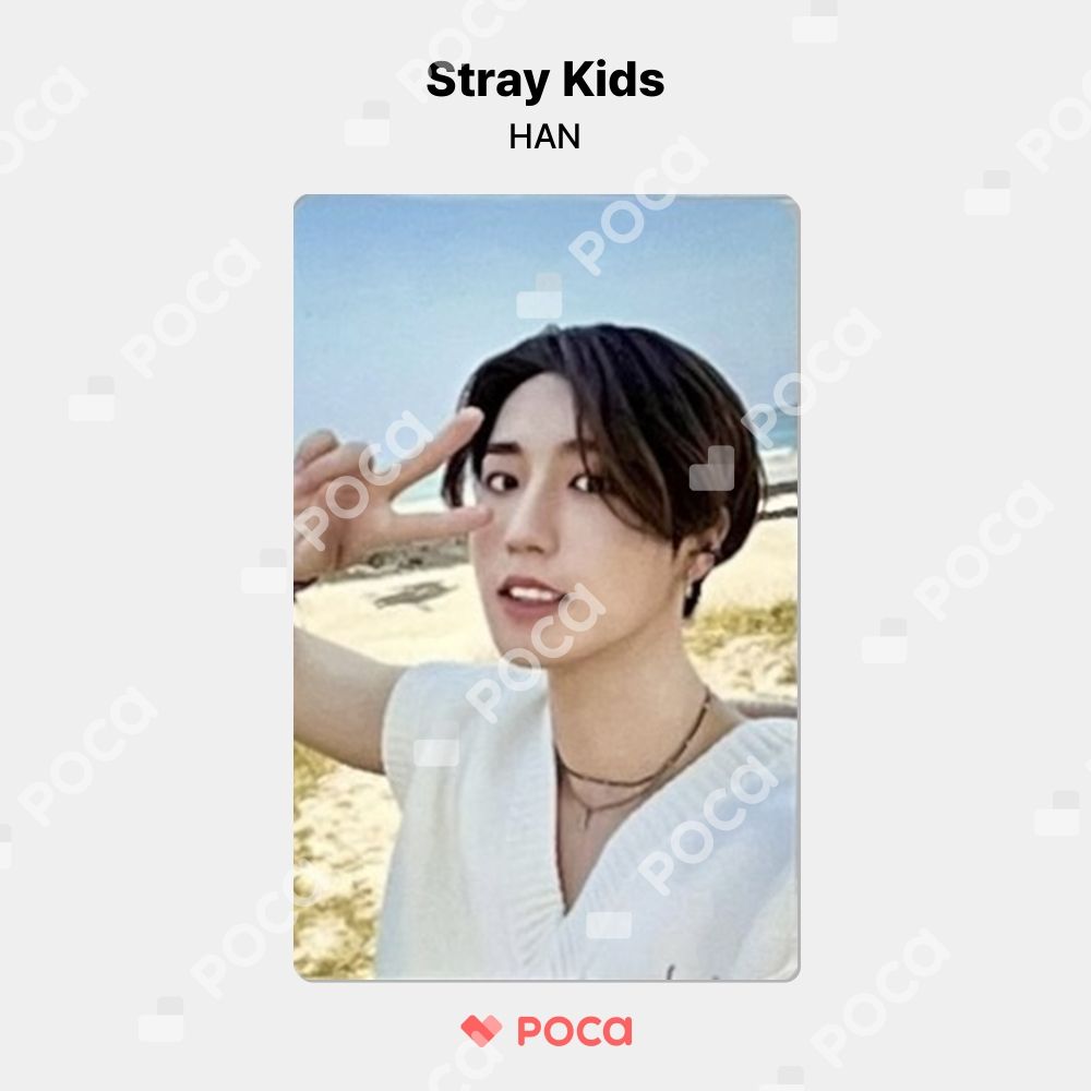 straykids stay in jeju トレカ ハン オフライン特典 2枚 straykids stay in jeju トレカ ハン オフライン特典 2枚 - メルカリ
