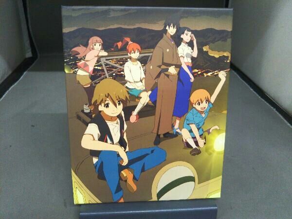 有頂天家族2 Blu-ray BOX 上巻 [Blu-ray] Blu-ray BOX 上巻 | TVアニメ「有頂天家族2」公式サイト