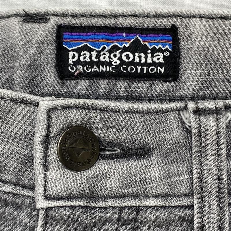 patagonia パタゴニア パンツ デニム、ジーンズ Organic Cotton 5 Pocket Denim ボタンフライ 56860