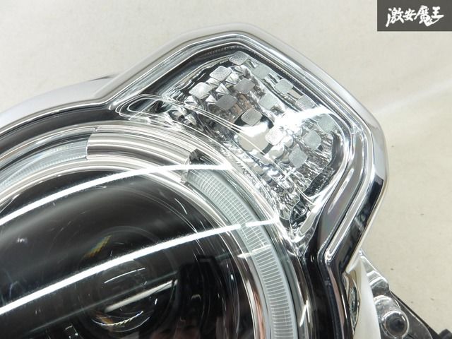 点灯OK!!】スズキ 純正 MR52S MR92S ハスラー LED ヘッドライト ヘッド